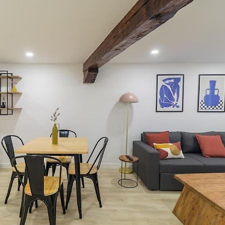 Acogedor Apartamento Centrico Santander Exterior foto